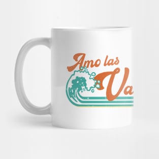 Amo Las Vacaciones Mug